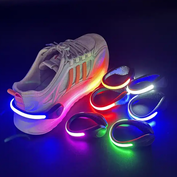 Paire de LED pour chaussures X2