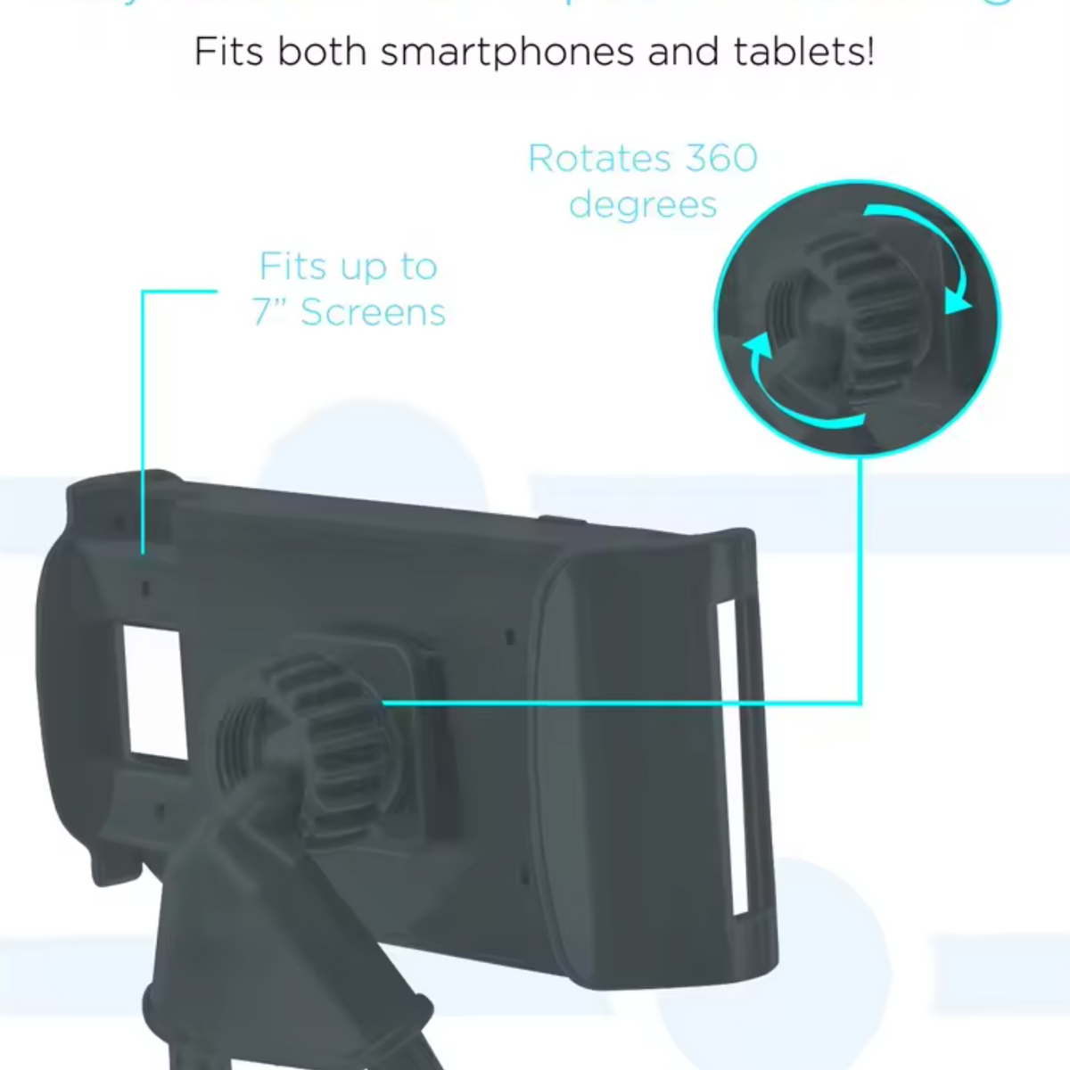 Support universel flexible smartphone